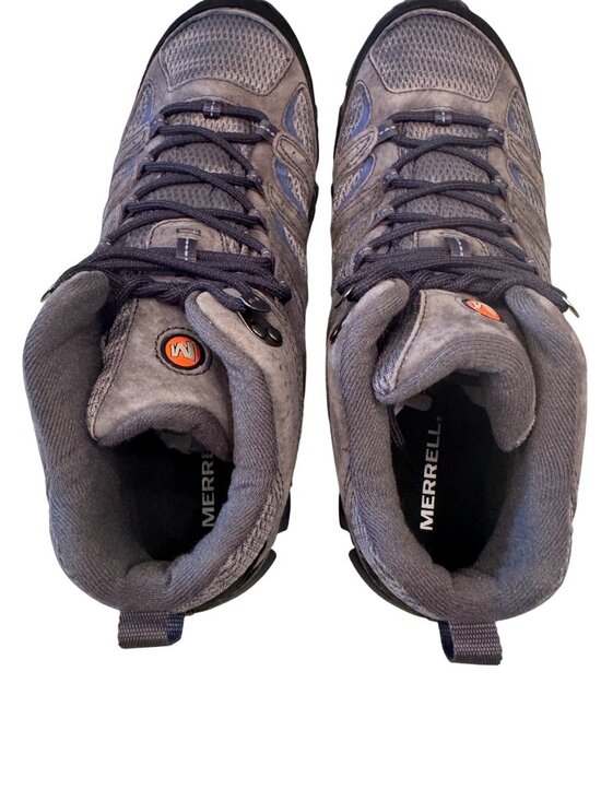 Merrell Moab 3 Granite Men’s Size 11 Low Hiking Boot Shoe NEW main image 8